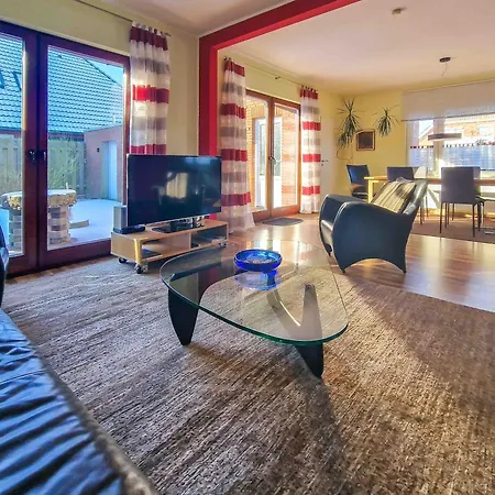 Sonnenhus Holiday home Greetsiel