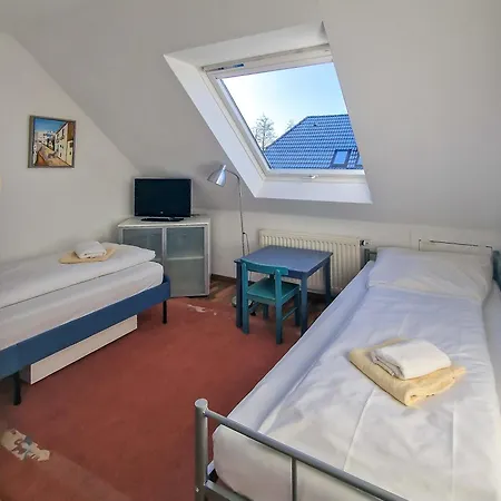 Holiday home Sonnenhus Greetsiel