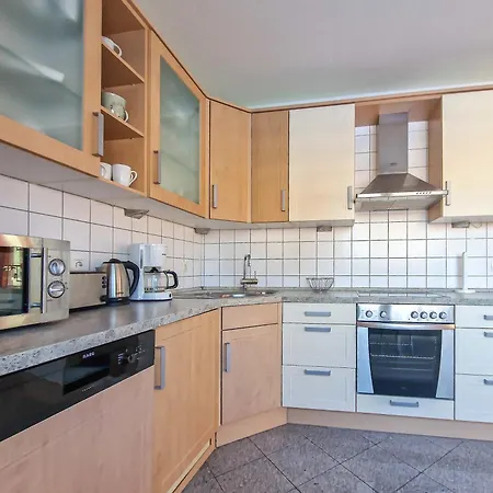 Sonnenhus بيت للعطل غريتسيل