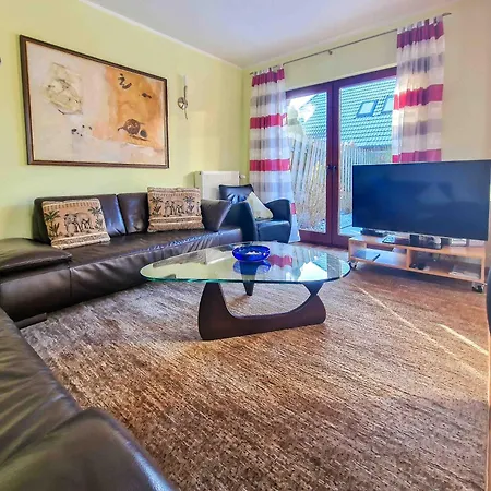 بيت للعطل Sonnenhus غريتسيل