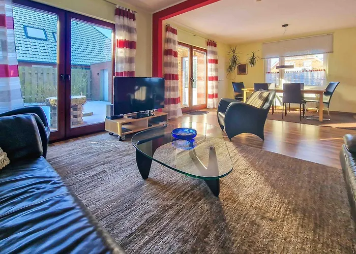 Sonnenhus Dom wakacyjny Greetsiel