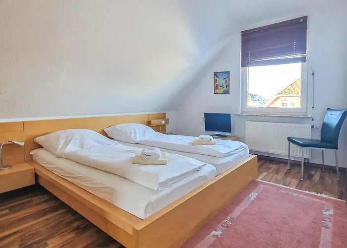 Dom wakacyjny Sonnenhus *