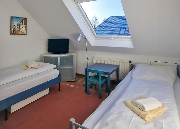 Dom wakacyjny Sonnenhus Greetsiel