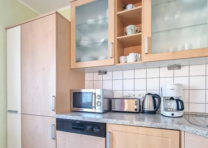 Dom wakacyjny Sonnenhus