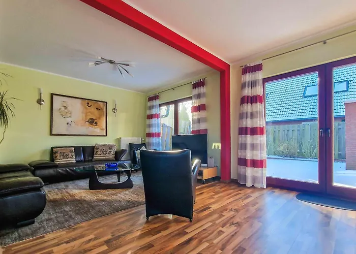 Dom wakacyjny Sonnenhus *