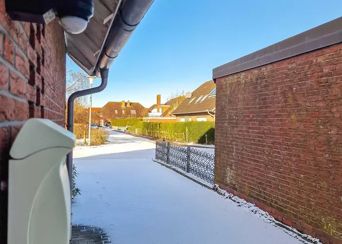 Sonnenhus Dom wakacyjny Greetsiel