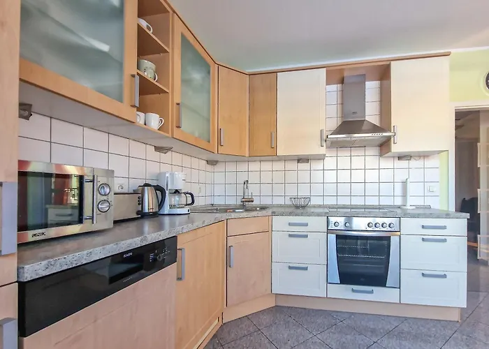 Sonnenhus Dom wakacyjny Greetsiel