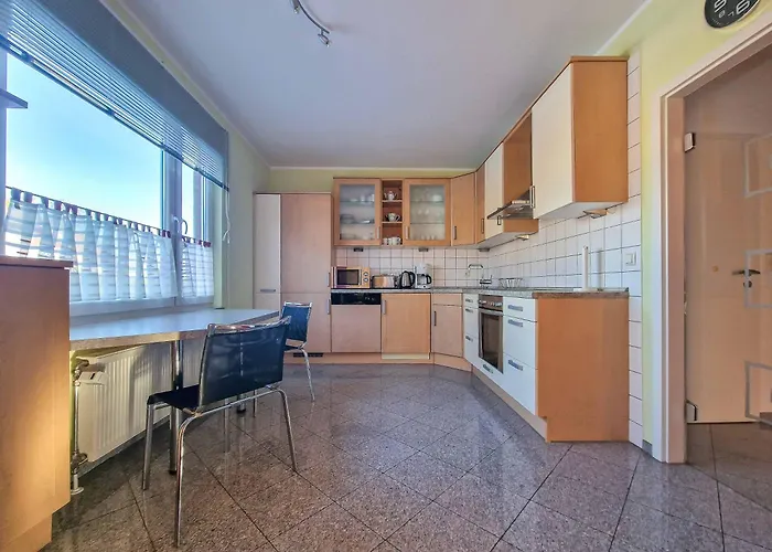 Dom wakacyjny Sonnenhus Greetsiel