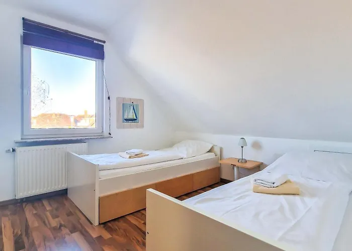 Dom wakacyjny Sonnenhus *