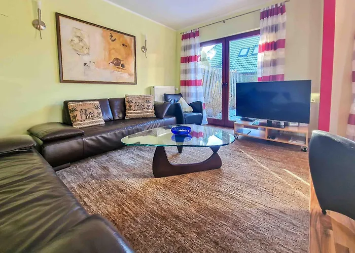 Dom wakacyjny Sonnenhus Greetsiel